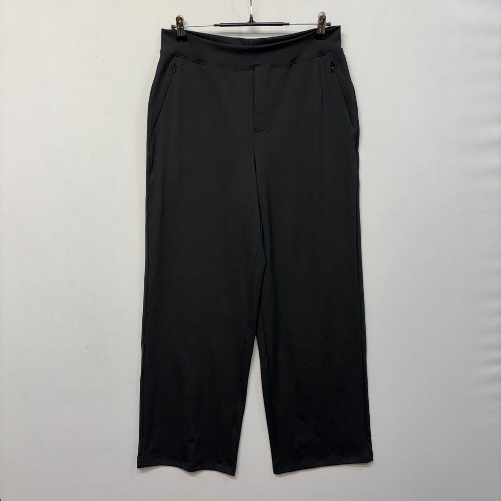 NWT Ninepine Women Asana Relaxed Straight Pants Size XXL 2XL 32" Inseam D006 -23